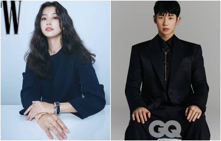 which korean actors and actress do you want to see paired up next